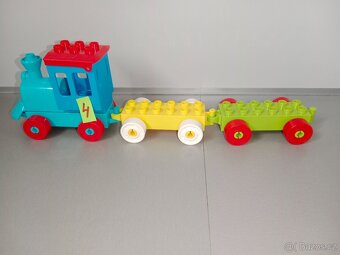 Lego Duplo vláček - 8