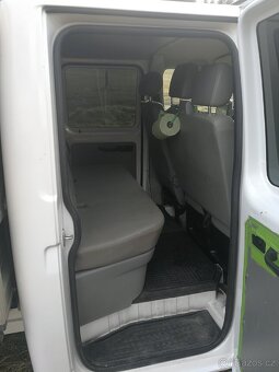 VW T5 4motion 2.0, 103kw, Doka - 8