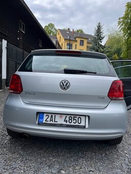 Volkswagen Polo 1,2TSI 77KW - 8