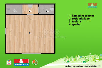 Pronájem komerčního prostoru v Holicích - 8