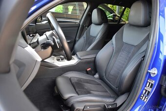 BMW 320d xDrive ///MSPORT TAŽNÉ DPH ČR 1.MAJITEL - 8