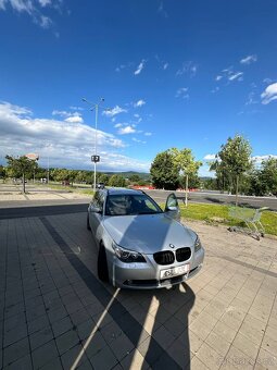 ✅Na prodej: BMW 5 Series E60 Touring (2006)✅ - 8