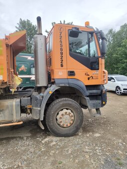 Prodám Iveco Tracker 66 2011 - 8