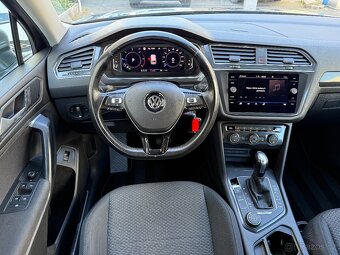 VW Tiguan Allspace Comfortline 4Motion 2.0TDI 110kW 4x4 DSG - 8