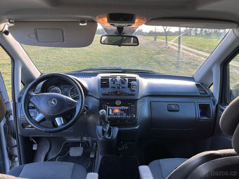Vito tourer 2013 120kw Automat - 8