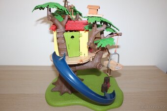 Dům na stromě Schleich - 8