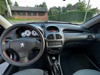 2005 PEUGEOT 206 1.4 8V - 8