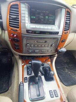 Land Cruiser 100 - 8