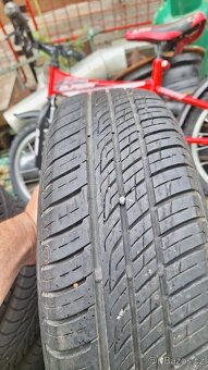Alu kola Škoda Felicia 4x100 - 8
