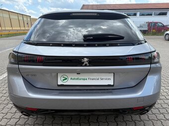 Peugeot 508 SW PureTech 133kW EAT8 Allure mod 2021 - 8