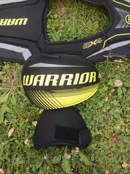 chrániče ramen Warrior Alpha QX4 JR - 8