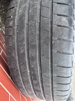 Alu kola Škoda r18 - 8