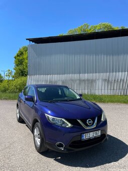 Nissan Qashqai 1.2 benzín - 8