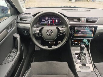 Škoda Superb 3 Scout 2.0TDI 147kW 4x4 DSG - záruka Autodraft - 8