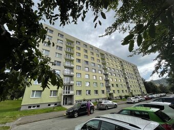 Pronájem bytu 3+1 - 8