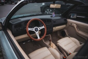 Volkswagen Golf MK3 Cabrio - 8