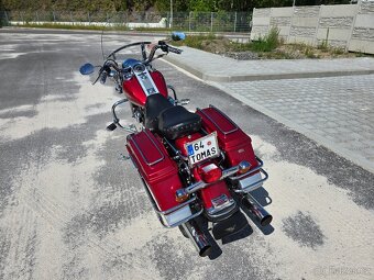 Prodám HD Road King - 8
