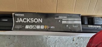 Střešní box NEUMANN 130 + příčníky - 8