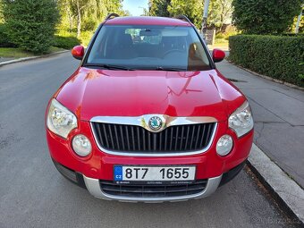 Škoda Yeti 2.0 TDI 4x4 Motor NENASTARTUJE - 8