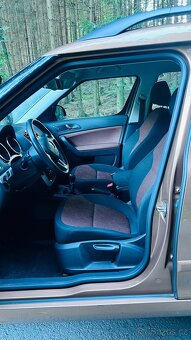 Prodám Škoda YETI 1.4 TSI , 21 540 km ,ČR - 8