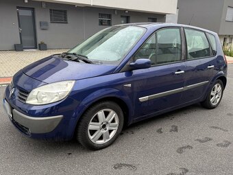 Renault Scenic 2.0 16V Benzín Nová STK,rodinné MPV - 8