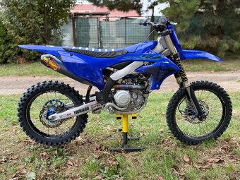 Yamaha yz450f 2024 - 8