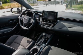 Toyota Corolla Combi TS 1.8 Hybrid e-CVT Comfort - 8