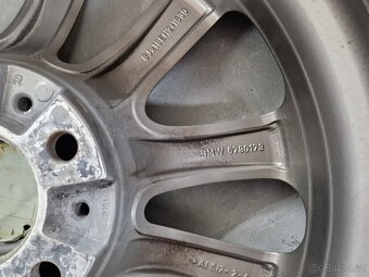 Al.kola BMW F 10,11 ,BMW 6790173, zimní pneu - 8