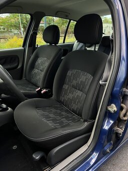 Prodám Renault Thalia 1.2 2009 nová stk, tažné - 8