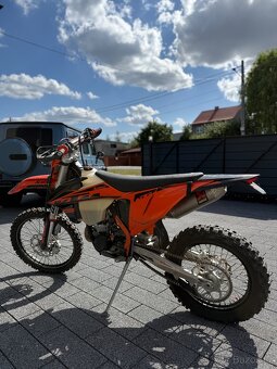 KTM EXC 450 - 8