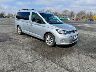 Volkswagen Caddy Maxi Life 2.0 TDI, 7 míst, r.v. 2021 - 8