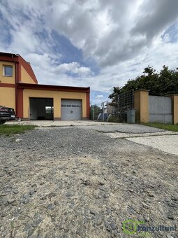 Pronájem skladu 109 m², Kopřivnice, ev.č. 00822 - 8