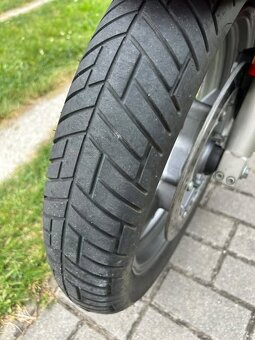 Yamaha XJ 600 Diversion - 8