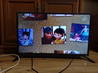 Smart TV Sharp 32BC2E-úhlopříčka 81cm, Wi-Fi DVB-T2 - 8