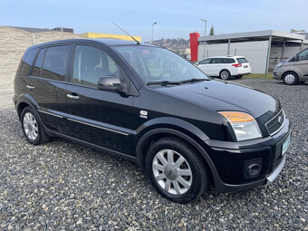 ++Ford Fusion 1.4i 80PS LPG CITY VELMI PĚKNÝ++ - 8