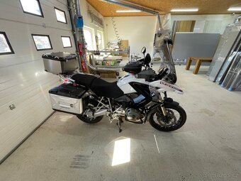 Bmw gs 1200 2012 - 8