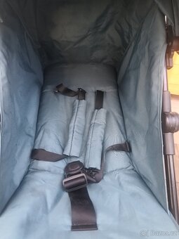 Golfky kočárek Elodie details - 8