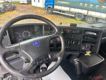 Scania R420,Standart,Manual,Highline - 8