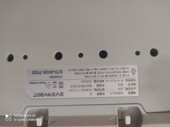 ROBOTICKÝ VYSAVAČ S MOPEM EVERYBOT - 8