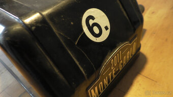 Telefon Tesla s kličkou 3x - 8