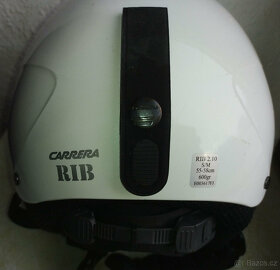 Lyžařská helma Carrera RIB 2.10 ve vysoké kvalitě. - 8