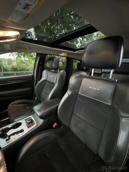 Jeep Grand Cherokee SRT 8 , 6.4 l , LPG,44 - 8
