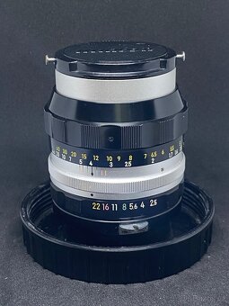 Nikkor-P Auto 105mm f/2.5 – stav nového, původní Nippon Koga - 8