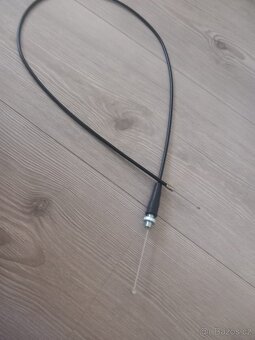 Twist throttle-plynová rukojeť s kabelem pro pitbike/dirtbik - 8