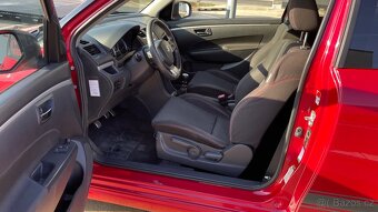 SUZUKI SWIFT 1.6i SPORT - 8