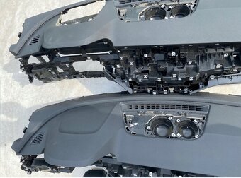 Airbagová sada Škoda Superb 4 s novou originální deskou - 8