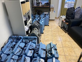 Kyslíkový přístroj pro domácí kyslíkovou péči Philips - 8