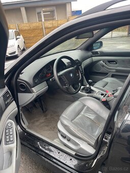 Bmw e39 525d m57 drift ready - 8