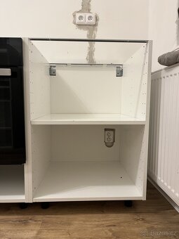 Kuchynske korpusy IKEA Metod - pouze komplet (ne jednotlive) - 8