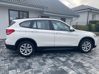 BMW X1, 18d sDrive, 110kw, Manuál, SPORT, Servis - 8